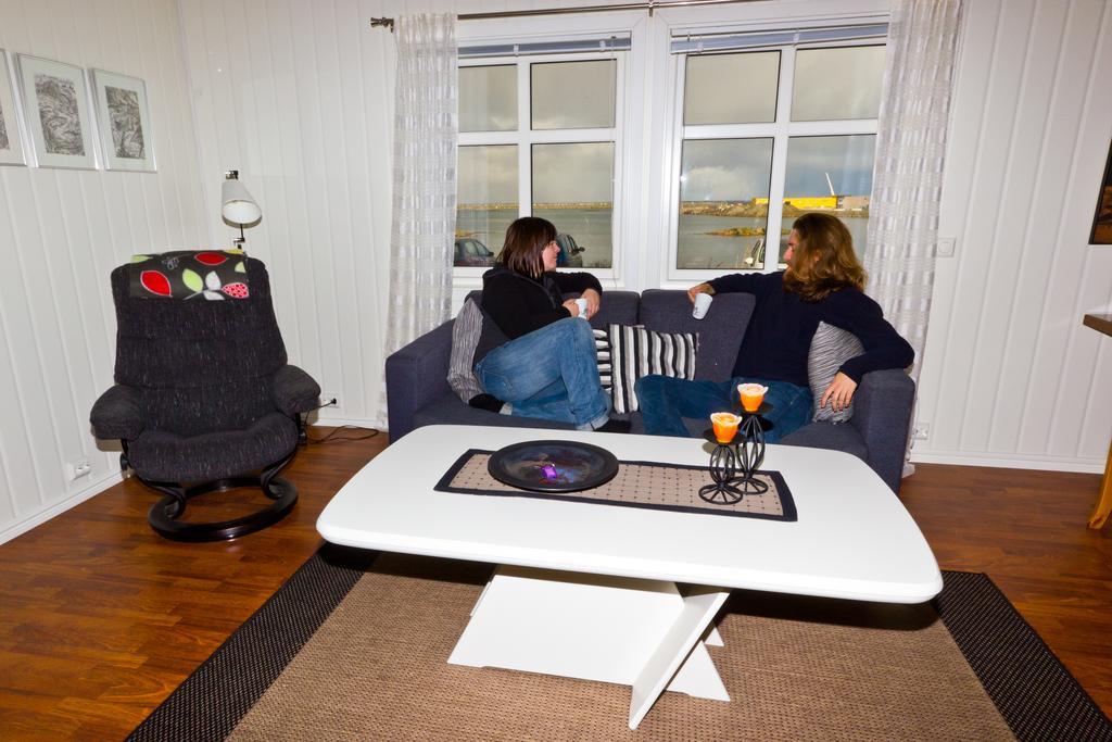 Kristina Apartment & Alma House Andenes Eksteriør bilde