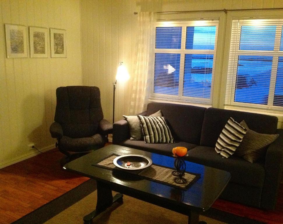 Kristina Apartment & Alma House Andenes Eksteriør bilde