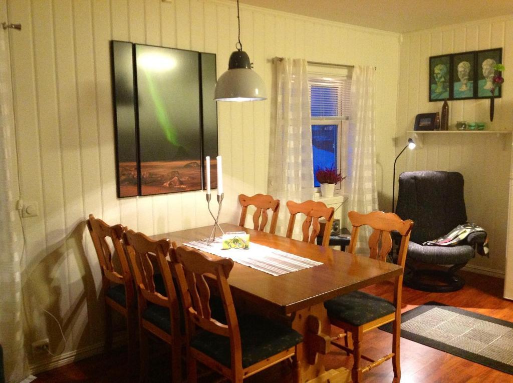 Kristina Apartment & Alma House Andenes Eksteriør bilde