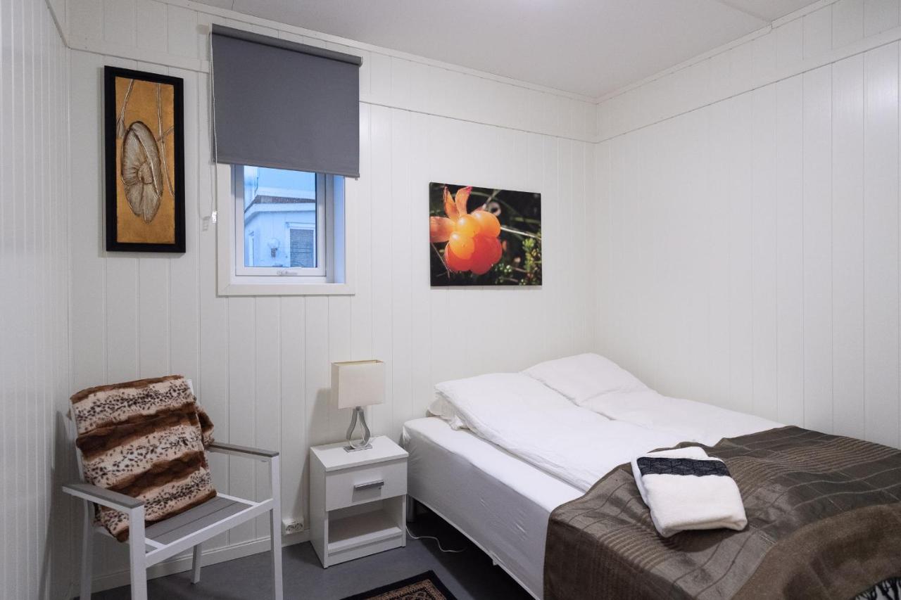 Kristina Apartment & Alma House Andenes Eksteriør bilde