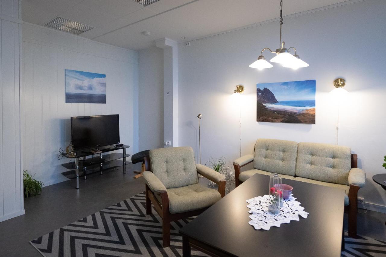Kristina Apartment & Alma House Andenes Eksteriør bilde