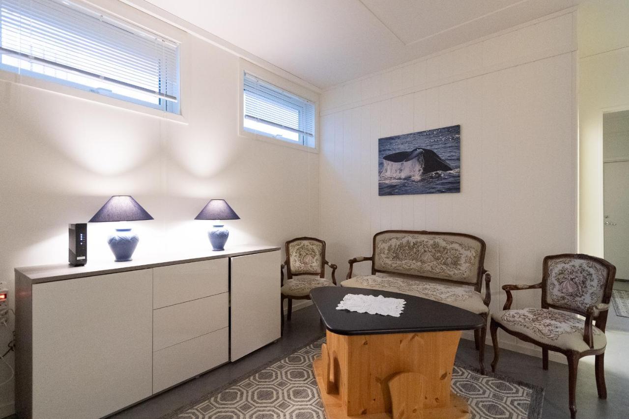 Kristina Apartment & Alma House Andenes Eksteriør bilde