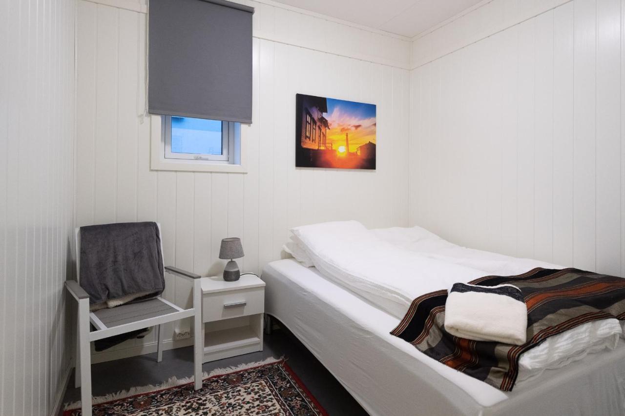 Kristina Apartment & Alma House Andenes Eksteriør bilde