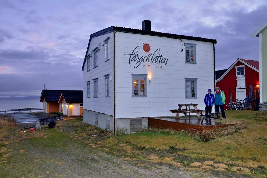 Kristina Apartment & Alma House Andenes Eksteriør bilde